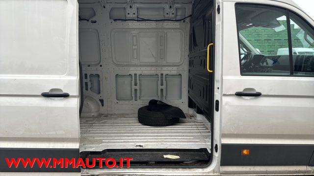 VOLKSWAGEN Crafter 30 2.0 TDI 140CV L3- H3- PM-TA Furgone Logistic