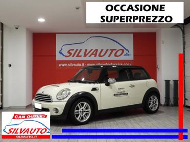 Mini Cooper D 1.6 D Cooper D