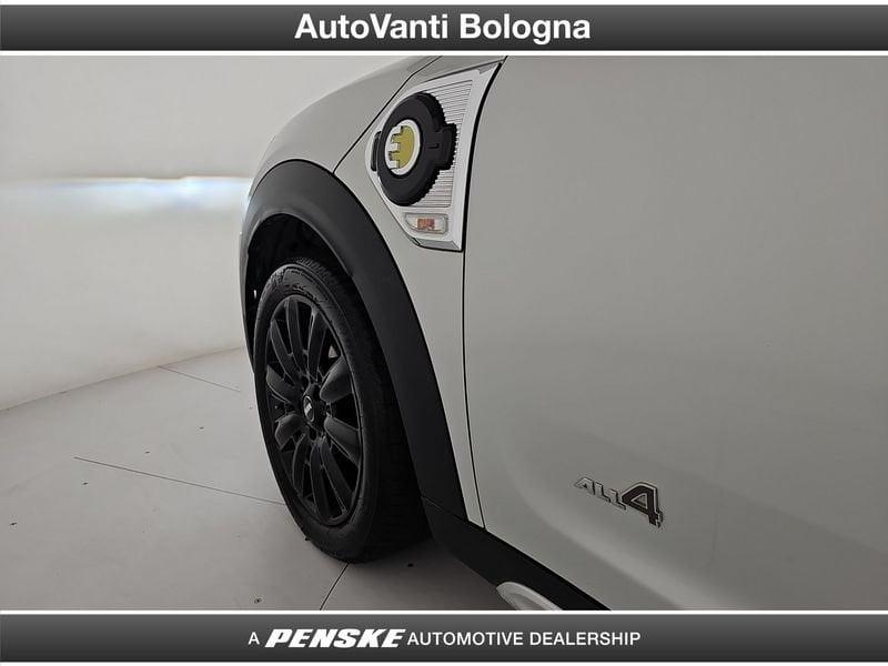 MINI Countryman Mini Countryman 1.5 Cooper SE Classic all4 auto