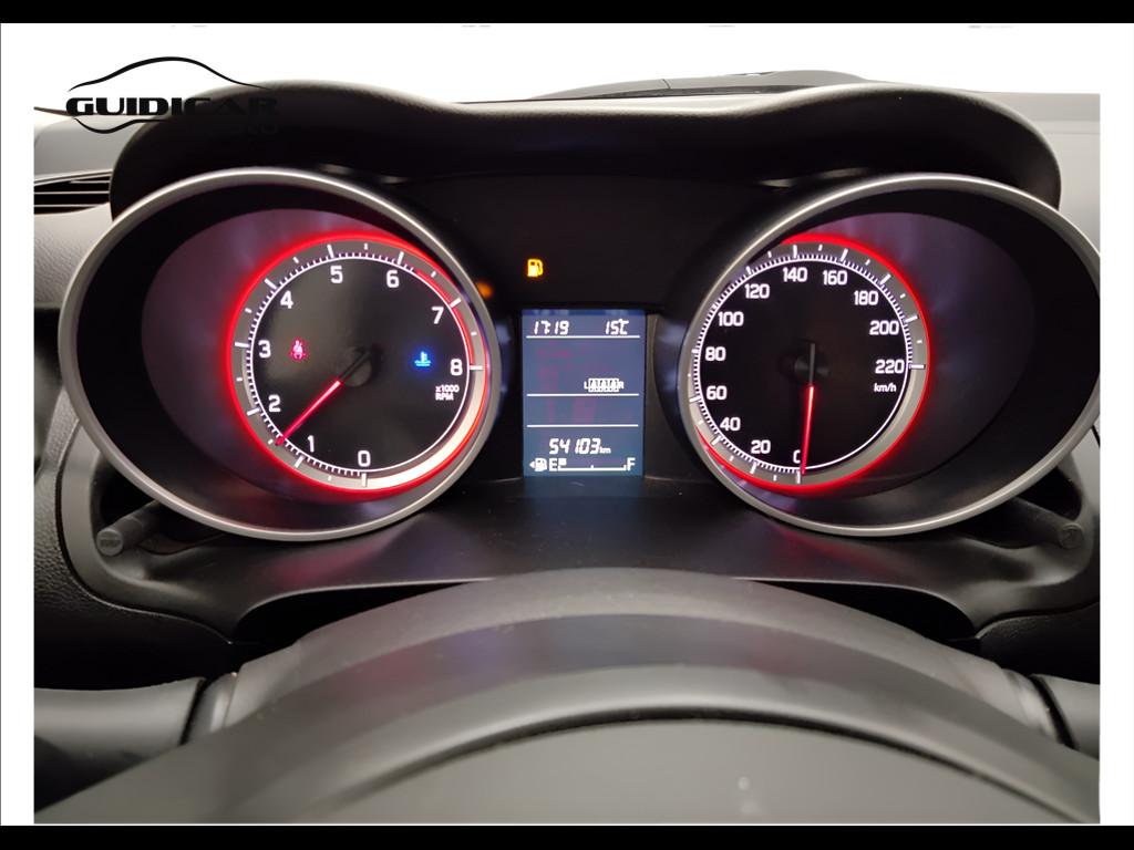 SUZUKI Swift VI 2017 - Swift 1.2 dualjet Cool 2wd my19