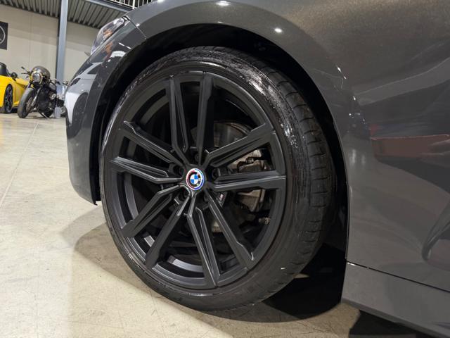 BMW 420 MSPORT TETTO FULL SERVICE DRAVIT GREY METALLIC