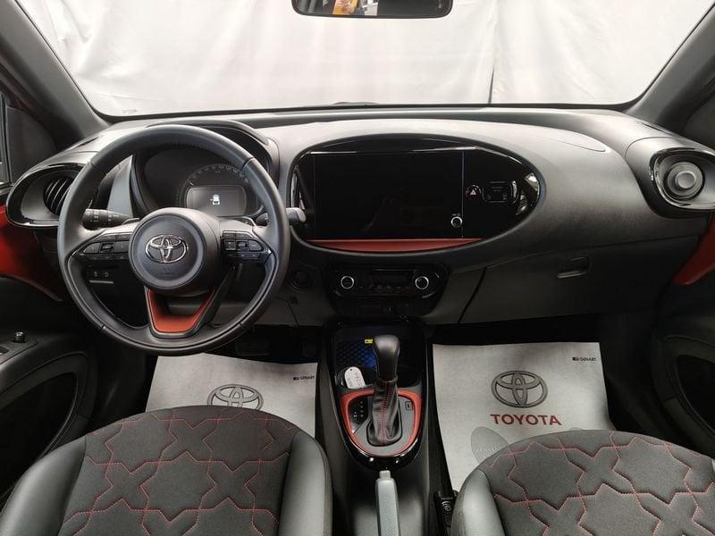 Toyota Aygo X Aygo X 1.0 VVT-i 72 CV 5 porte Lounge S-CVT