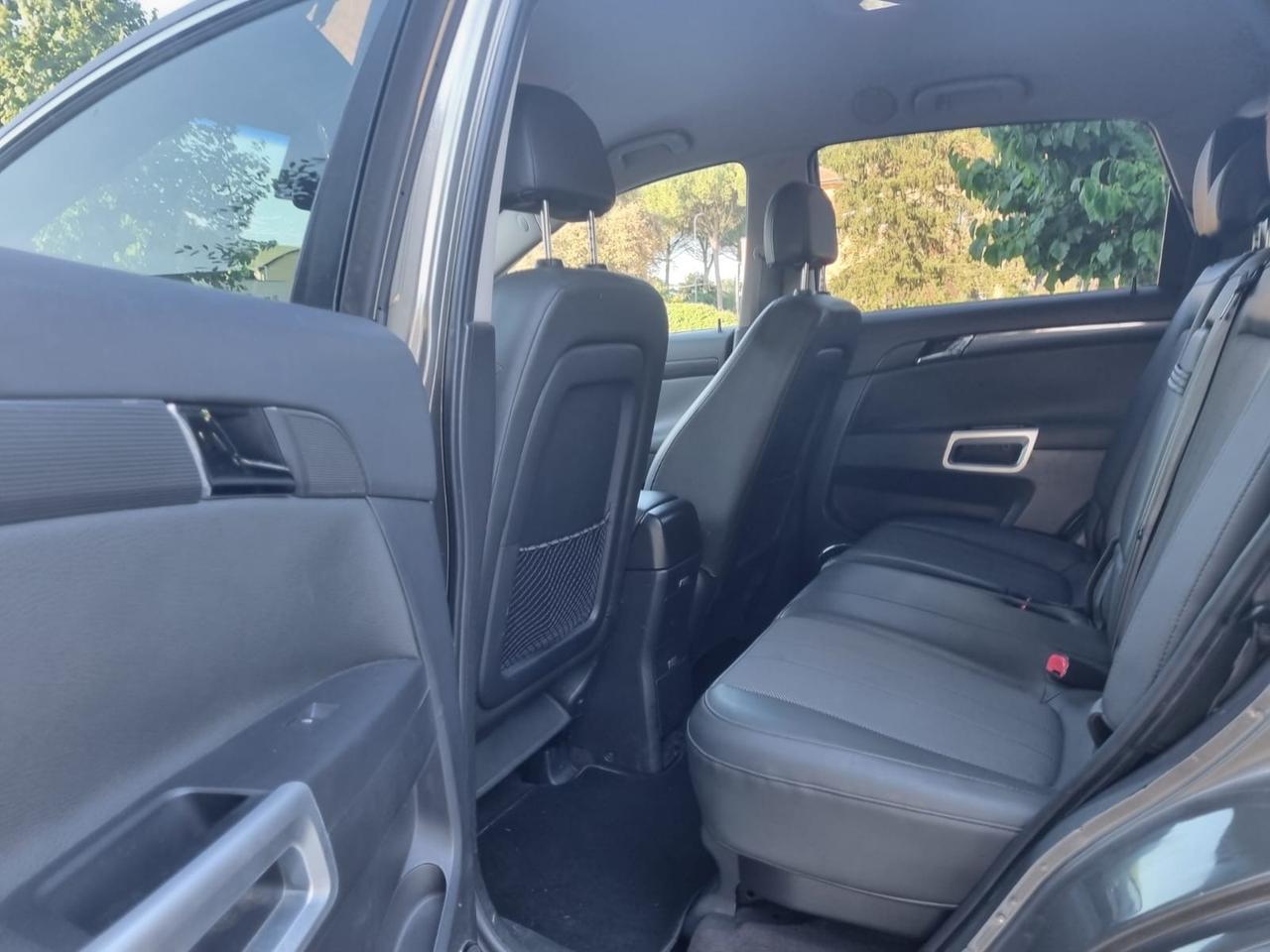 Opel Antara 2.0 CDTI 150CV aut. Cosmo