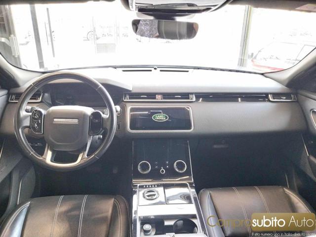 LAND ROVER Range Rover Velar 2.0D I4 240 CV HSE