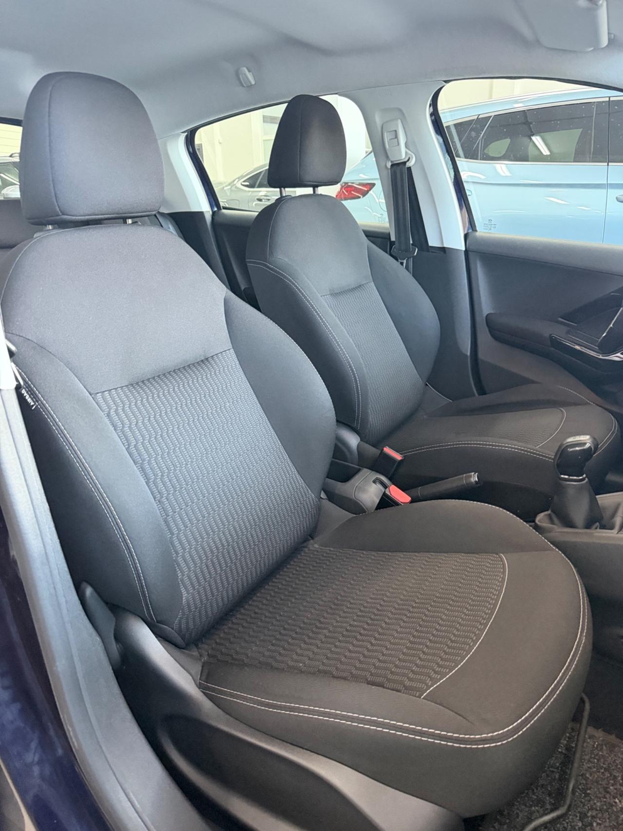 Peugeot 208 BlueHDi 75 5 porte Active FINANZIABILE