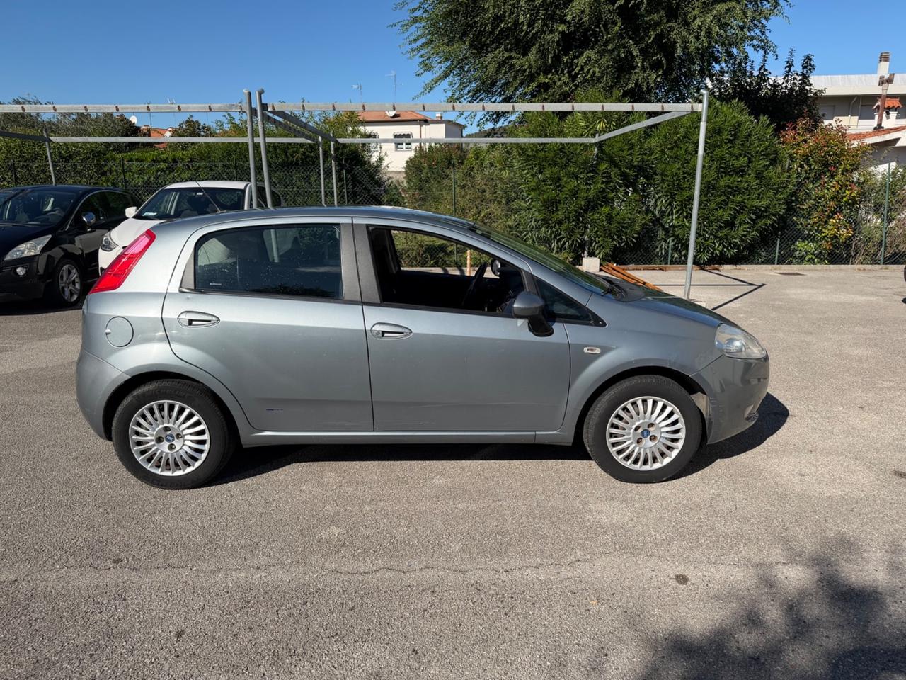 Fiat Grande Punto 1.2 5p Dynamic - 2007 - Neop.