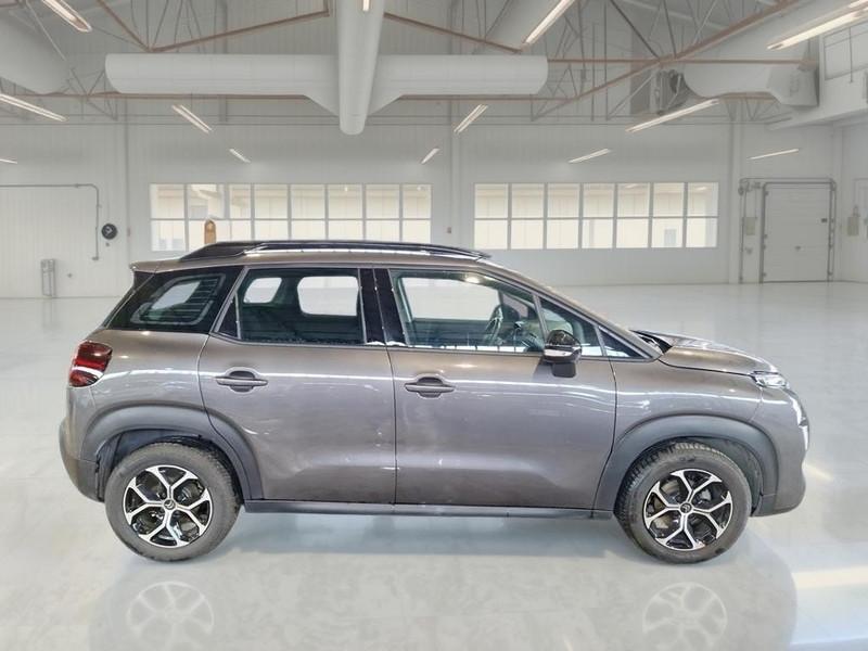 CITROEN C3 AIRCROSS BLUEHDI 110 SES SHINE 5 PORTE SUV