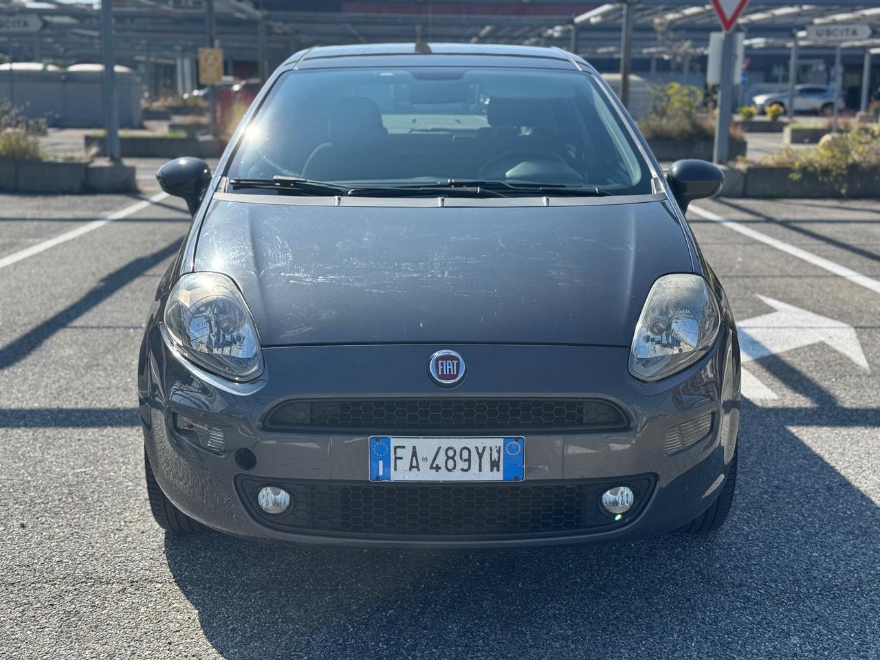Fiat Punto 1.4 8V 5 porte Easypower Lounge