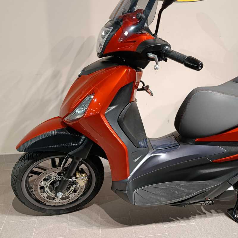 Piaggio Beverly 300 ABS-ASR - 2022