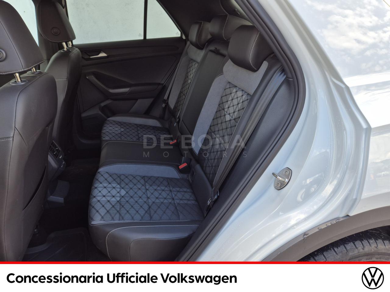 Volkswagen T-Roc 1.5 tsi r-line