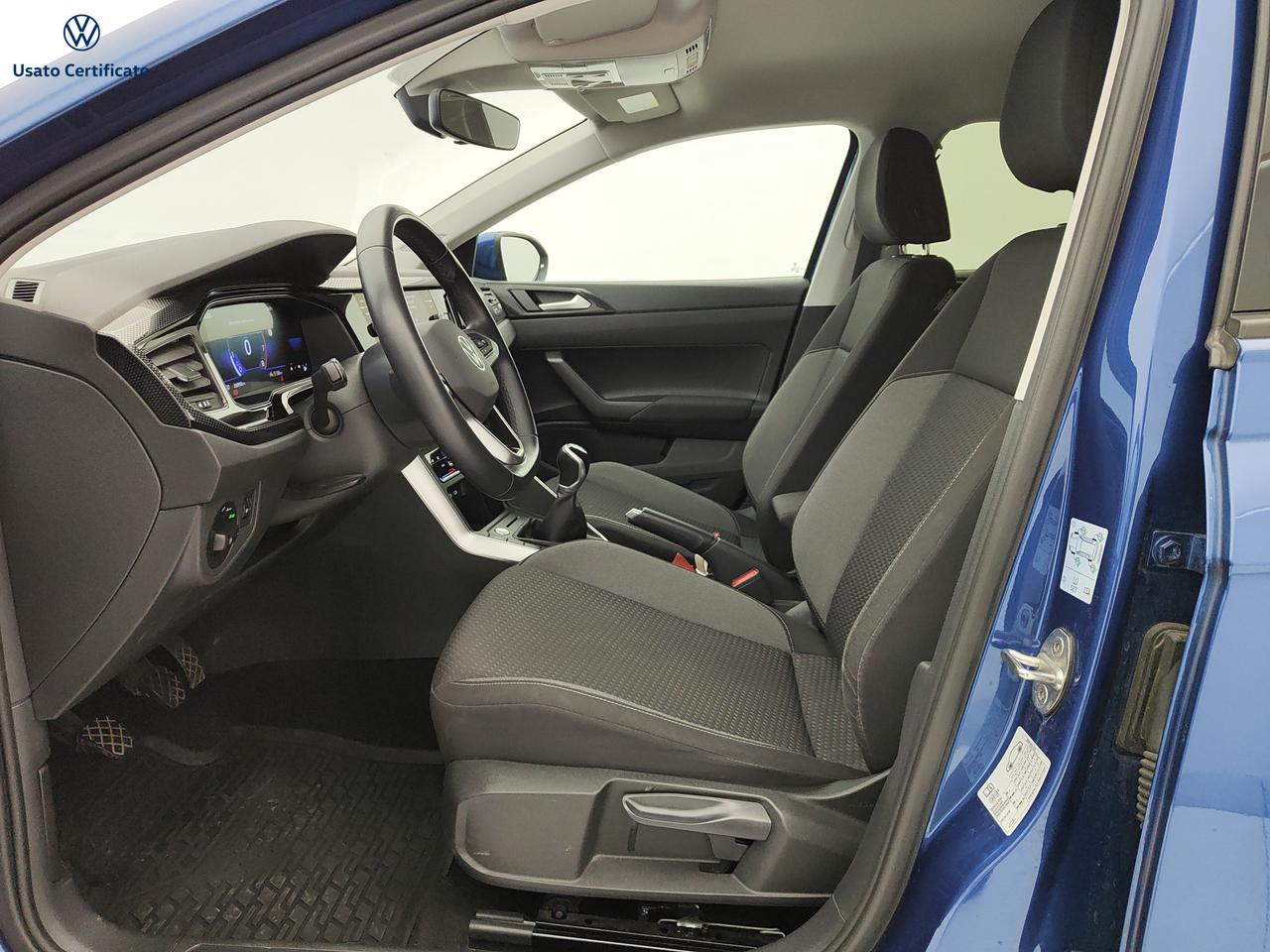 VOLKSWAGEN Taigo - Taigo 1.0 TSI 110 CV Life