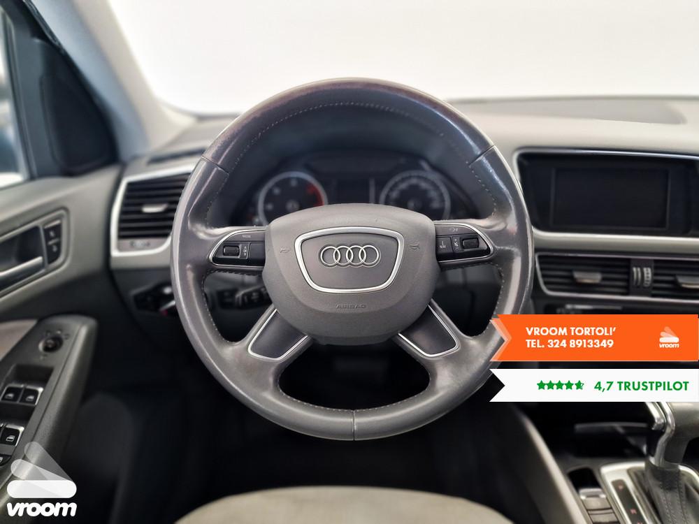 AUDI Q5 1ª serie Q5 2.0 TDI 177CV quattro S tr...