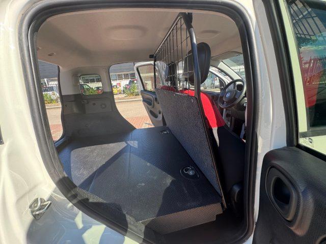 FIAT New Panda 1.3 MJT S.&S. POP VAN 2 POSTI AZIENDALE