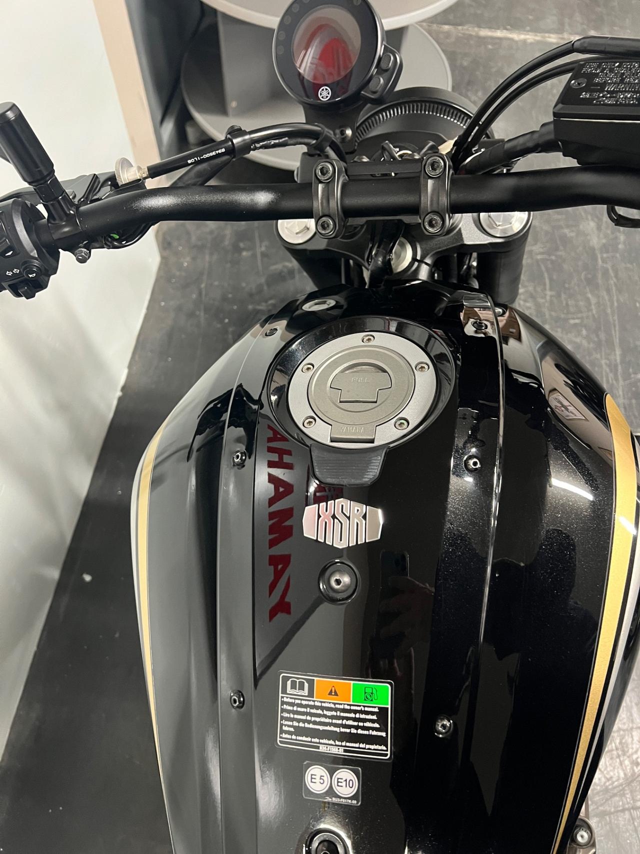 Yamaha XSR 700