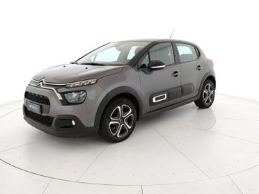 Citroën C3 PureTech 83 S&S Feel Pack