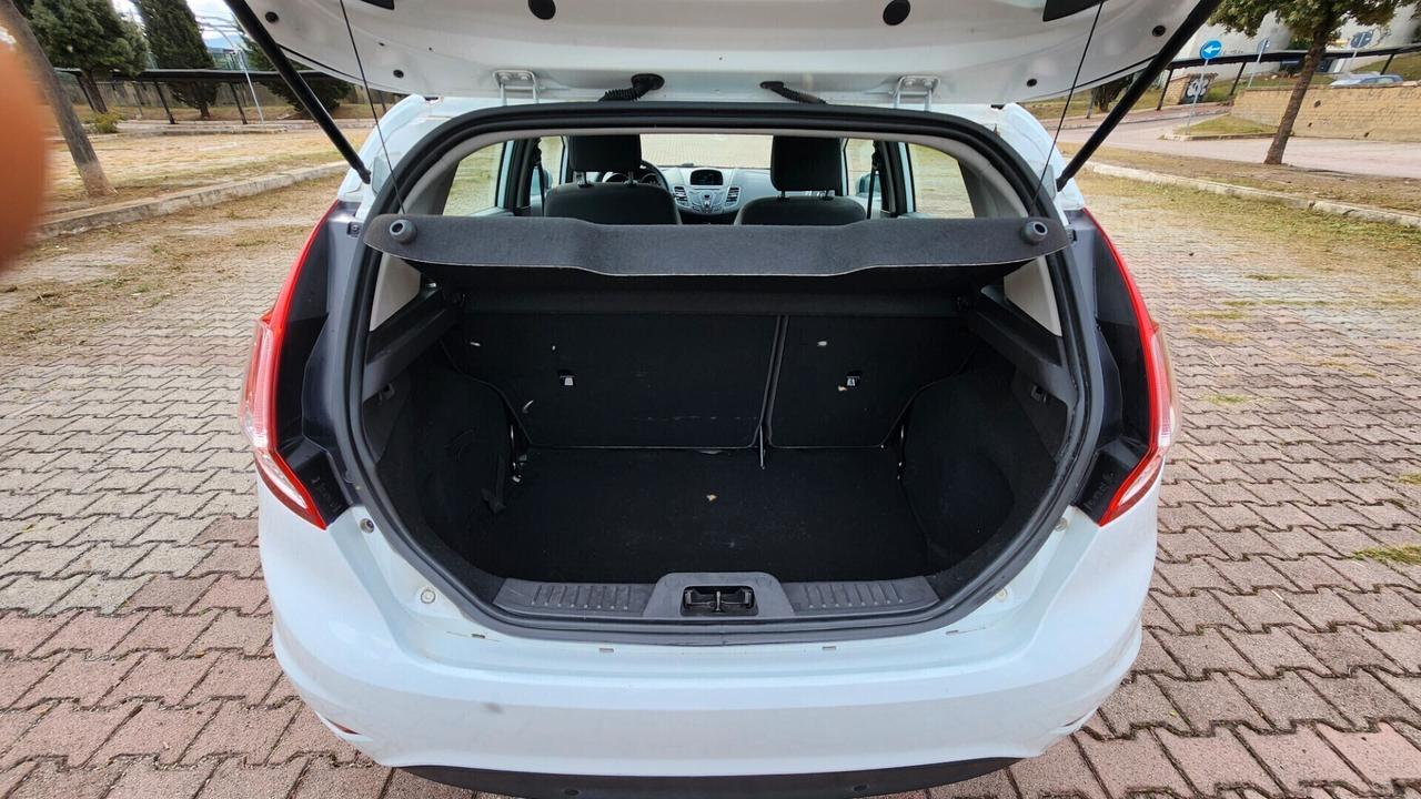 Ford Fiesta 1.0 80CV 5 porte Titanium