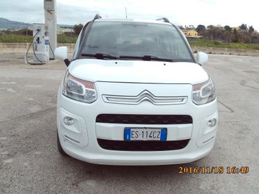 Citroen C3 Picasso C3 Picasso 1.6 HDi 90 Exclusive