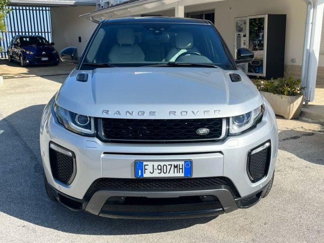 LAND ROVER Range Rover Evoque 2.0 TD4 180 CV 5p. HSE Dynamic