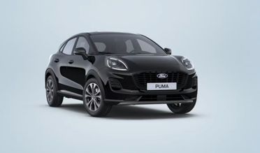 FORD Puma Titanium 5 Porte 1.0 EcoBoost Hybrid 125CV Manuale a 6 Rapporti