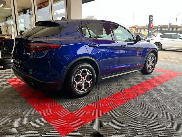 ALFA ROMEO Stelvio 2.2 Turbodiesel 190 CV AT8 Q4 Super Business