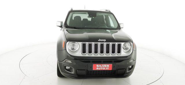 JEEP Renegade 2.0 Mjt 140CV 4WD Active Drive Limited