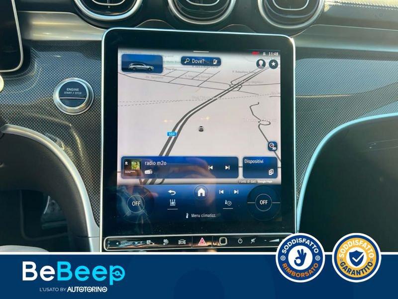 Mercedes-Benz Classe C C SW 300 E PHEV AMG LINE ADVANCED AUTO