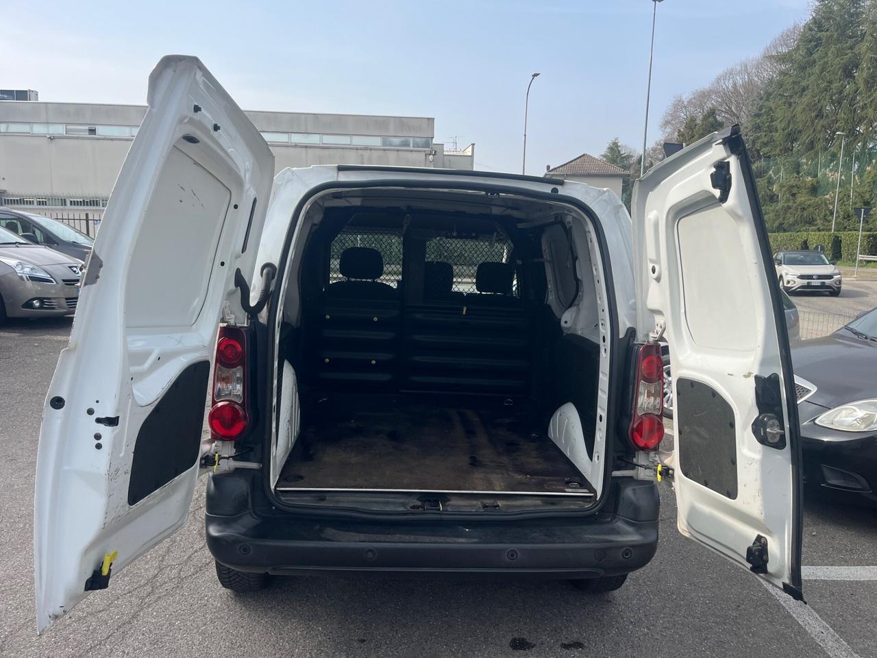 Citroen Berlingo BlueHDi 100 Van 3 posti Club L1