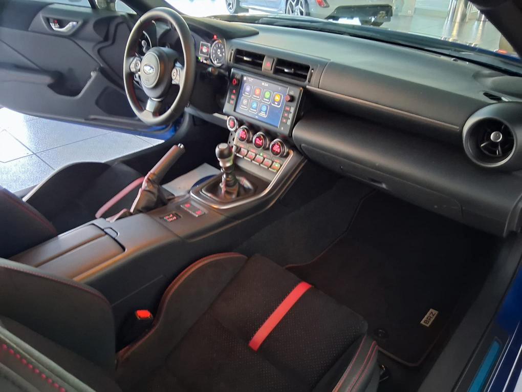 SUBARU BRZ 2.4 SPORT