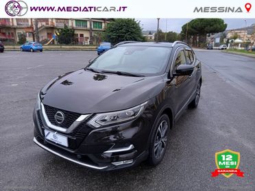 NISSAN Qashqai 1.5 dCi 115 CV N-Connecta