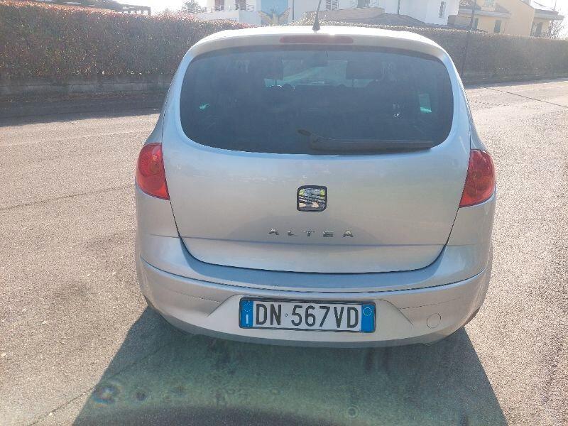 Seat Altea 1.6 Stylance Dual Benzina-gpl Motore con 42000km