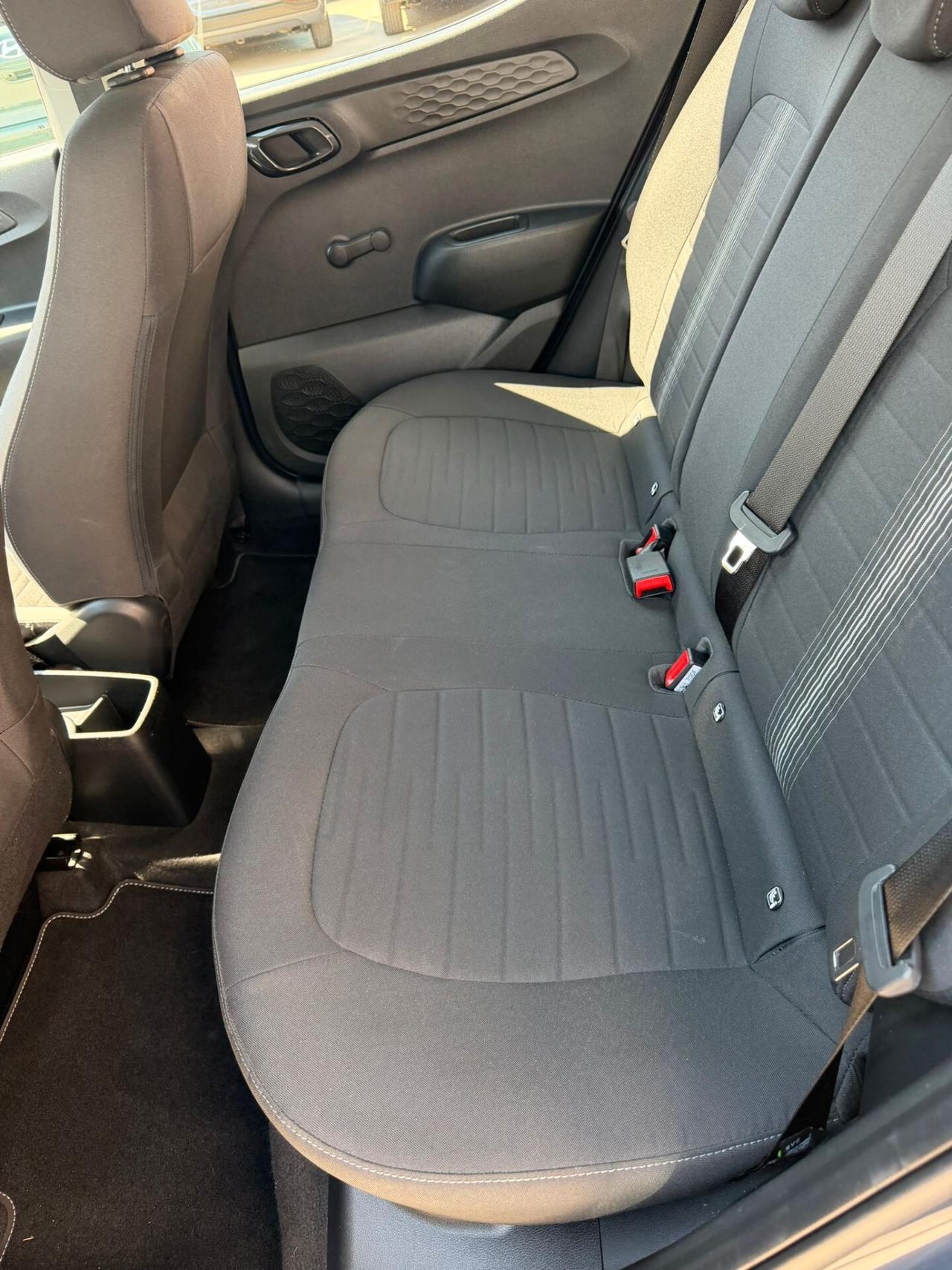 Hyundai i10 1.0 MPI AT Tech