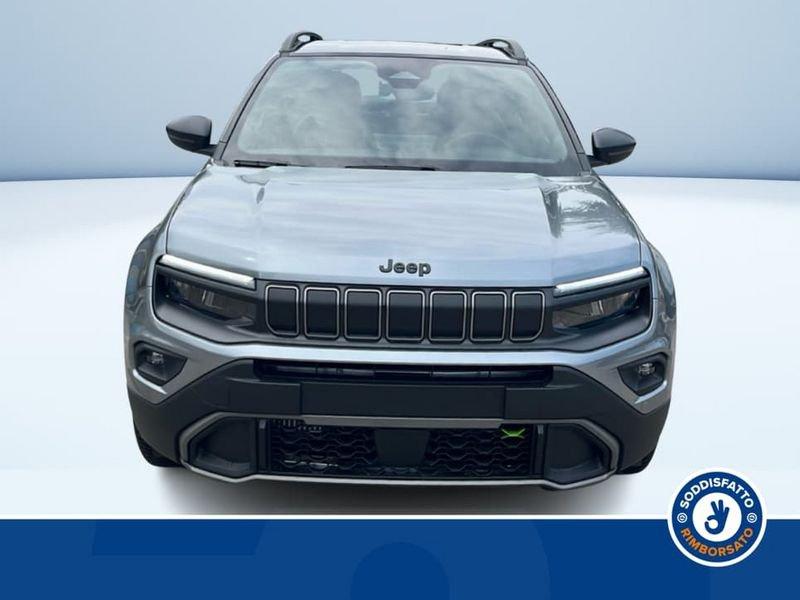 Jeep Avenger 1.2 MHEV 4XE Upland MY26