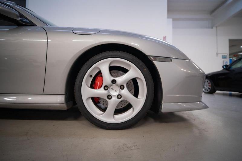 Porsche 911 Turbo