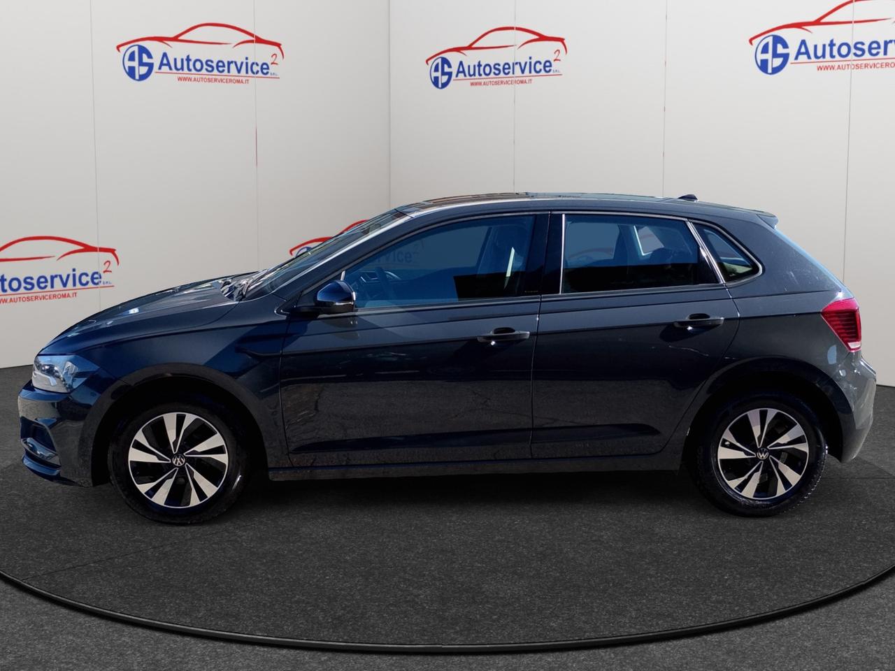 Volkswagen Polo 5 Porte Polo 5p 1.0 evo Sport 80cv