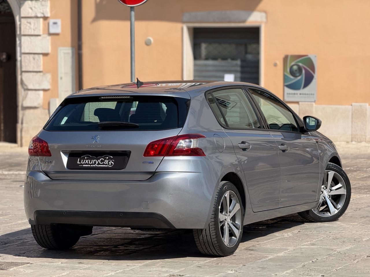 Peugeot 308 BlueHDi 120 Cv S&S Allure