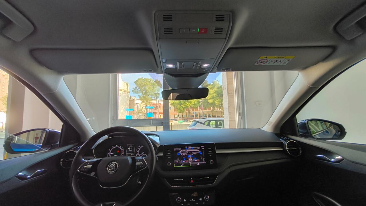 Skoda Fabia 1.0 TSI 95 CV Monte Carlo