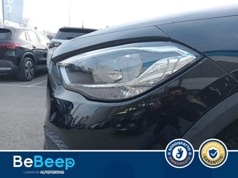 Mercedes-Benz GLA 200 D BUSINESS AUTO