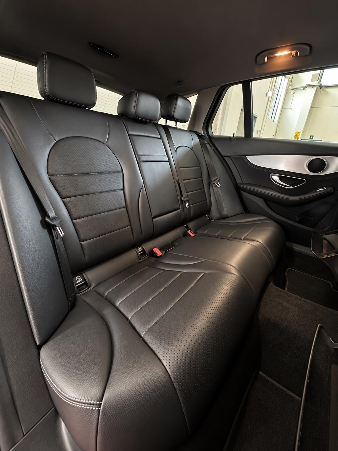 Mercedes-benz C 220 BlueTEC S.W. Automatic Sport
