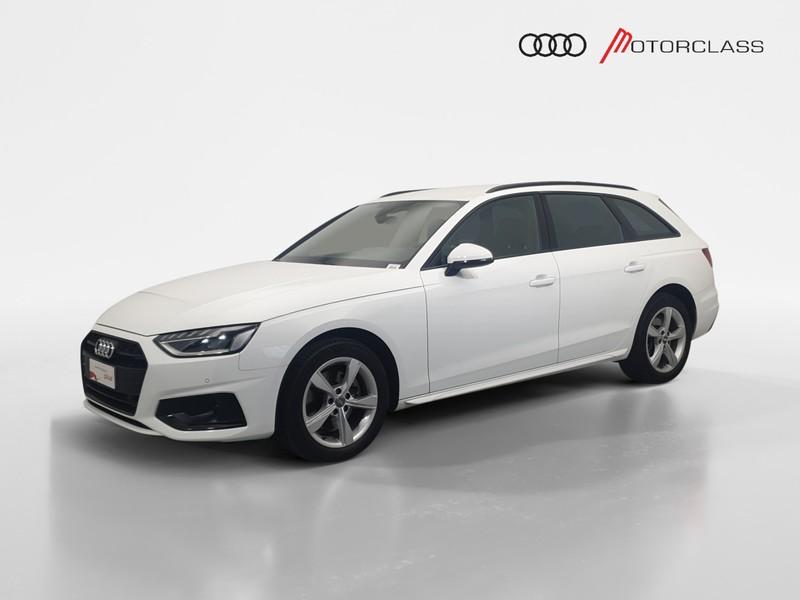 Audi A4 avant 35 2.0 tdi mhev 163cv business advanced s tronic