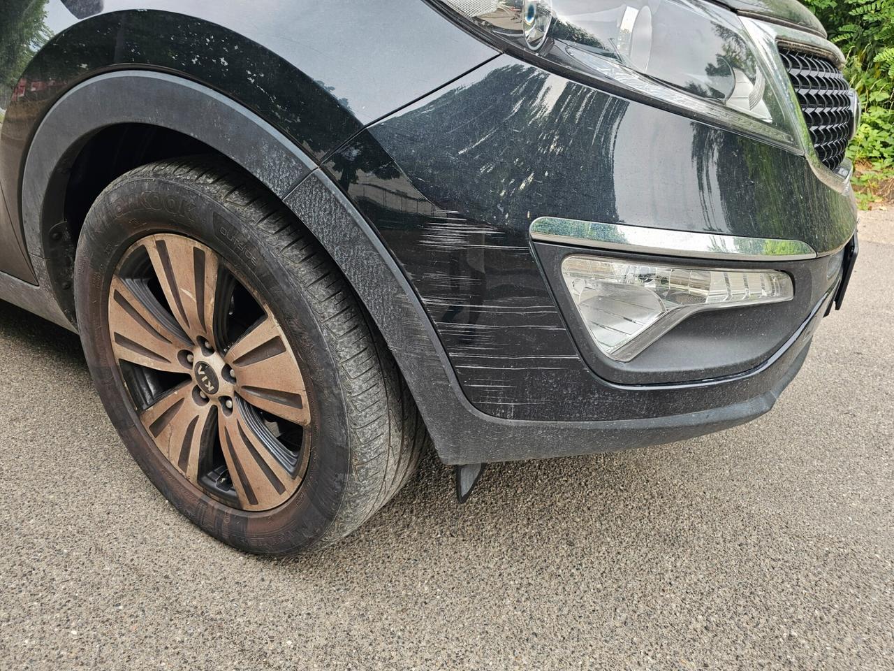 Kia Sportage 1.7 CRDI VGT 2WD Class
