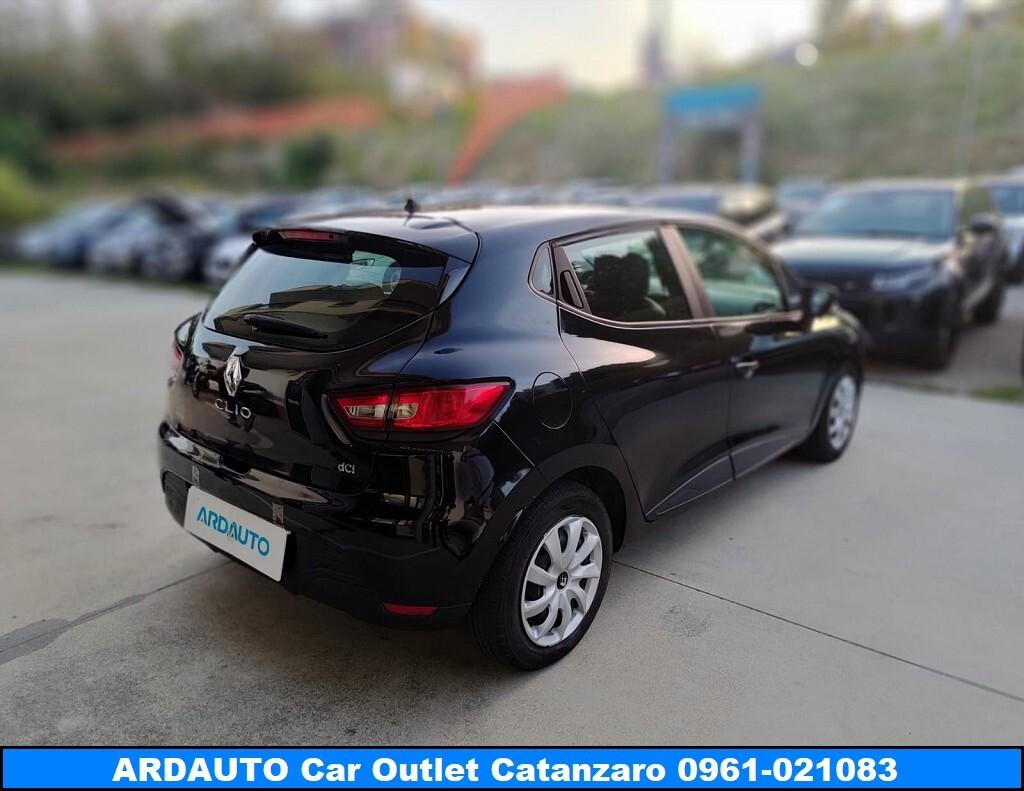 Renault Clio 1.5 Dci Authentique Neopatentati