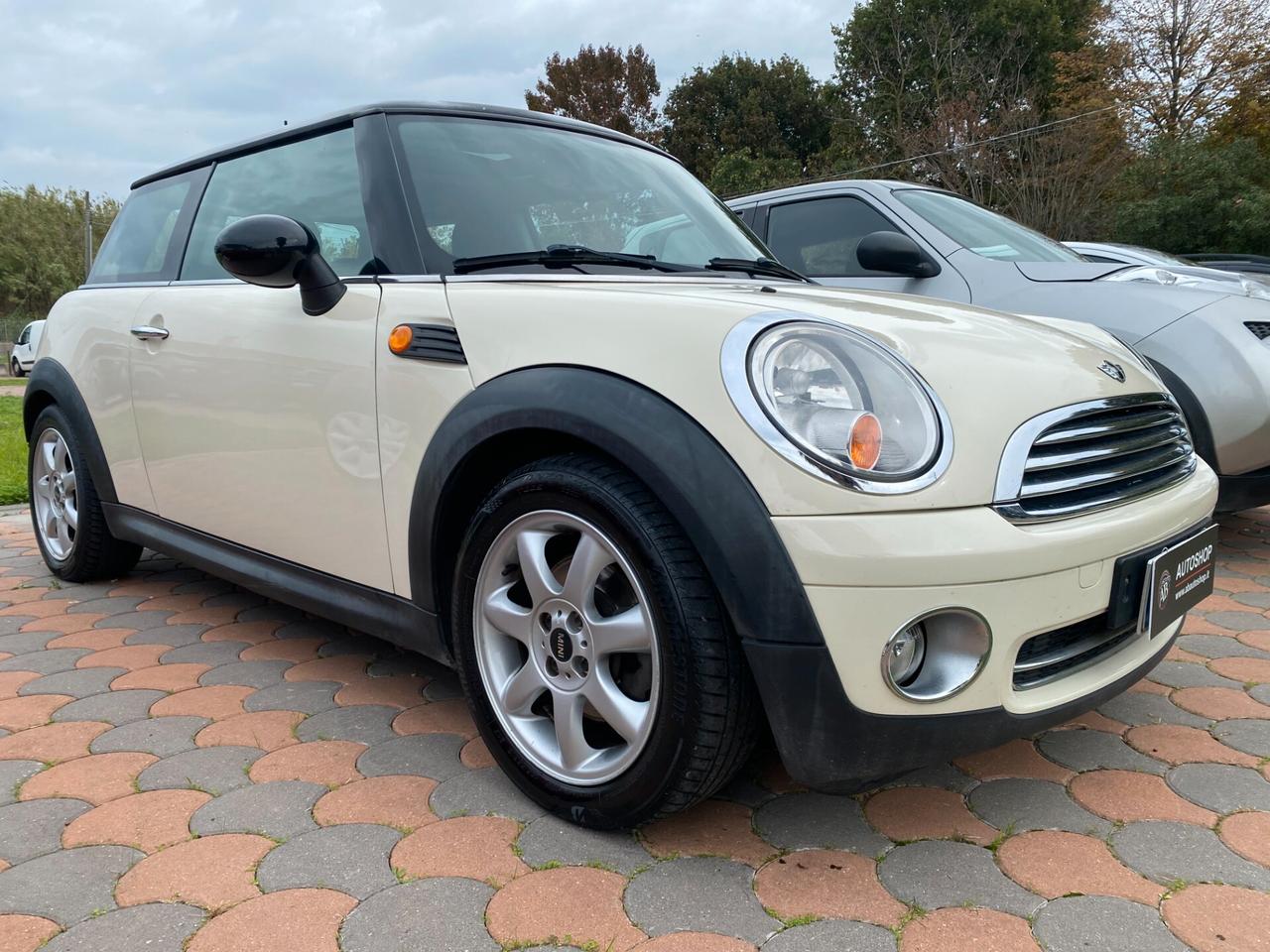 MINI - Mini - 1.6 16V Cooper Chili GPL - FINANZIABILE - PERMUTE