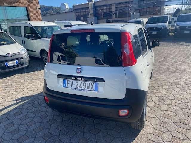 Fiat Panda VAN 1.2 BENZ 2P