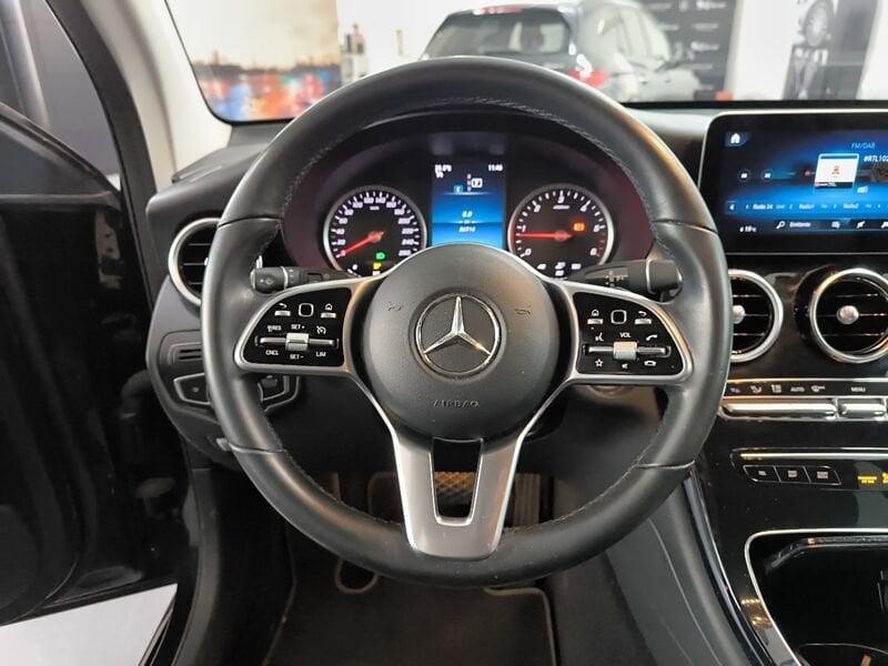 Mercedes-Benz GLC GLC 200 d 4Matic Sport
