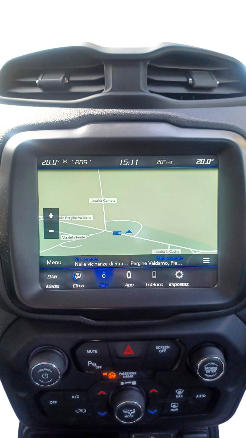 JEEP Renegade Renegade 1.6 Mjt 120 CV Limited