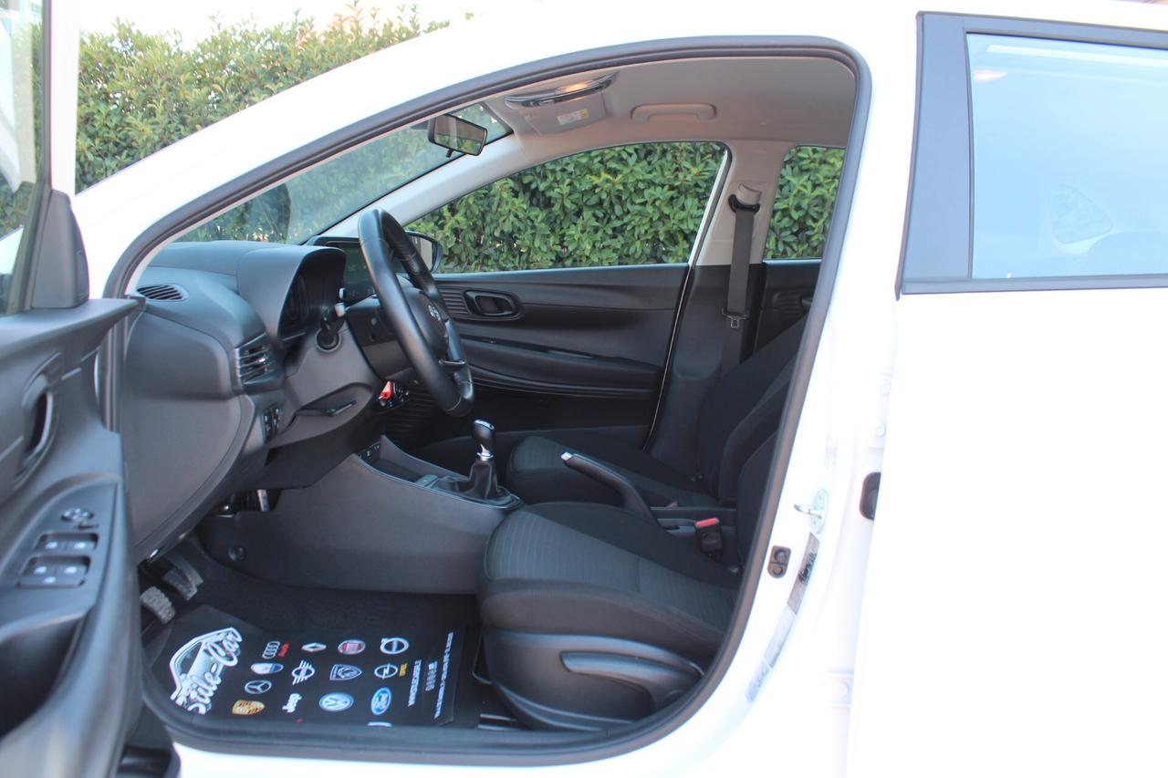 Hyundai i20 1.2 MPI GPL Connectline