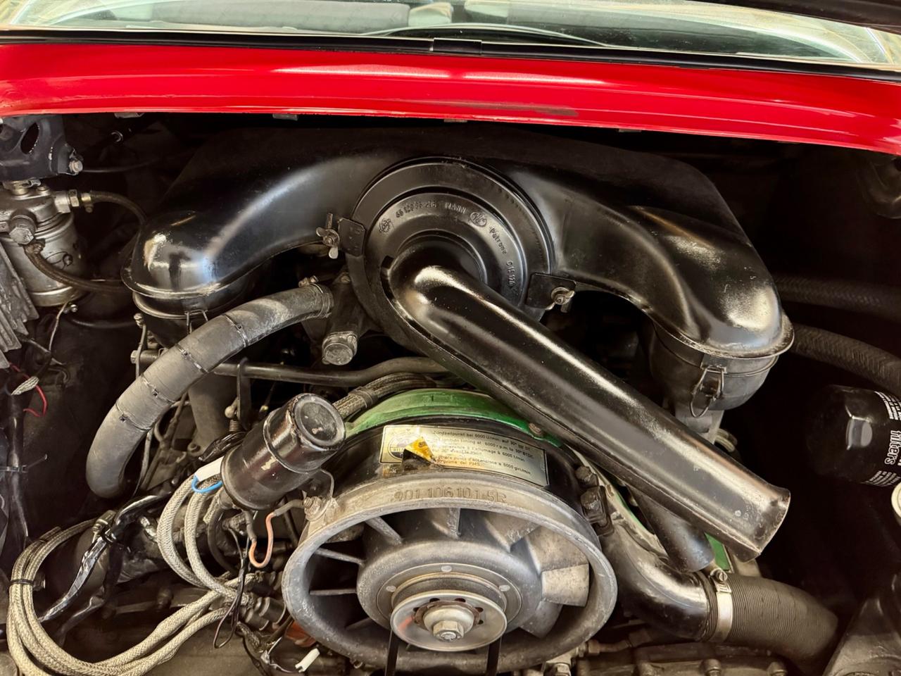 Porsche 911 TARGA EC 2.2 155CV RARISSIMA *TURBO LOOK*