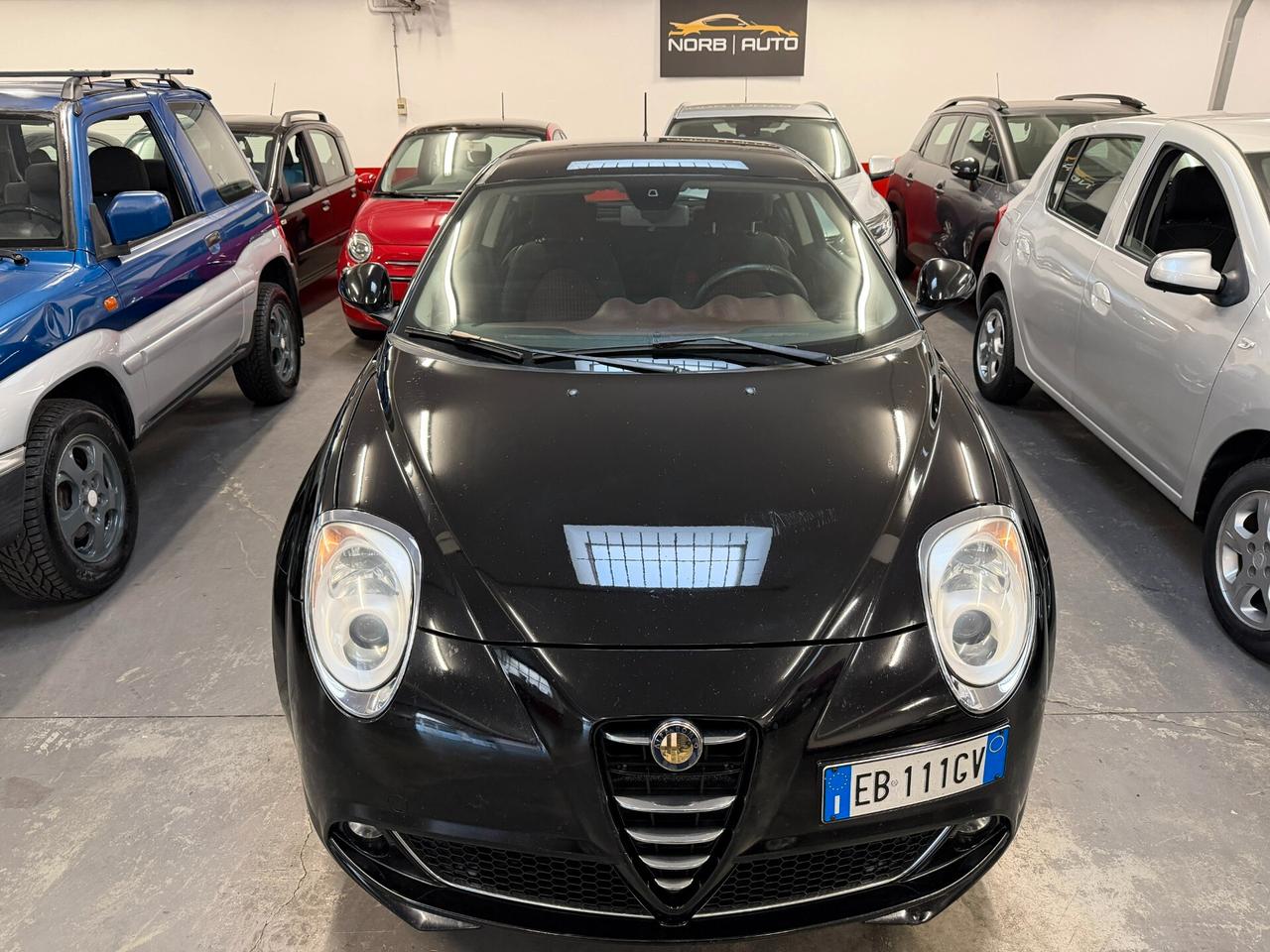 Alfa Romeo MiTo 1.4 T 135 CV M.air S&S Distinctive