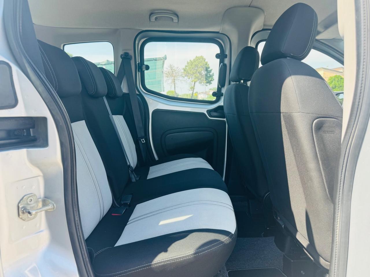 Fiat Qubo 1.3 MJT 75 CV Active
