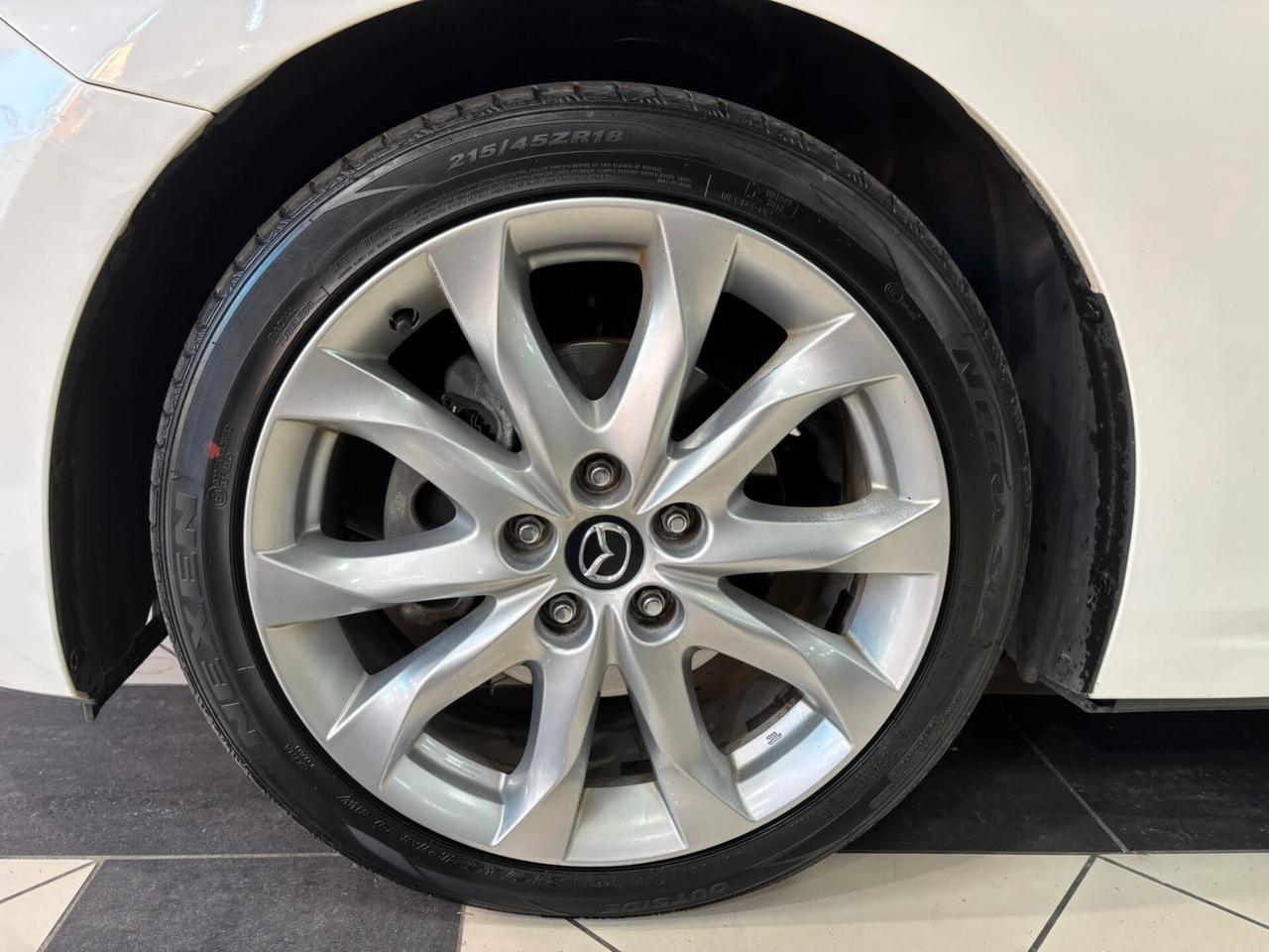 Mazda 3 2.2 Skyactiv-D Exceed